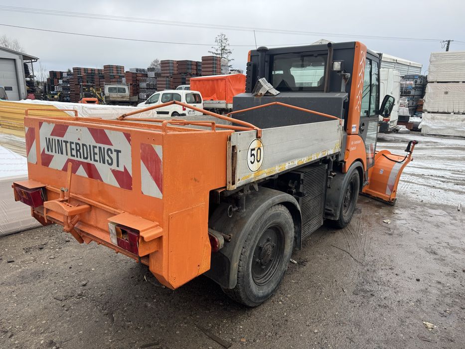 Multicar Tremo x56 4x4