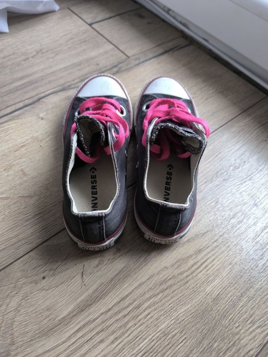 Trampki niskie Converse rozmiar 31.5  19cm