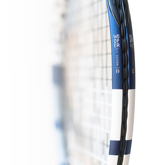 Raquete de ténis adulto - Babolat evo drive 115 azul 240g