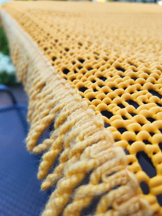 Obrus na stół  ogrodowy