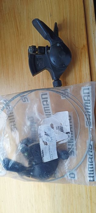 Manipulos Shimano Altus