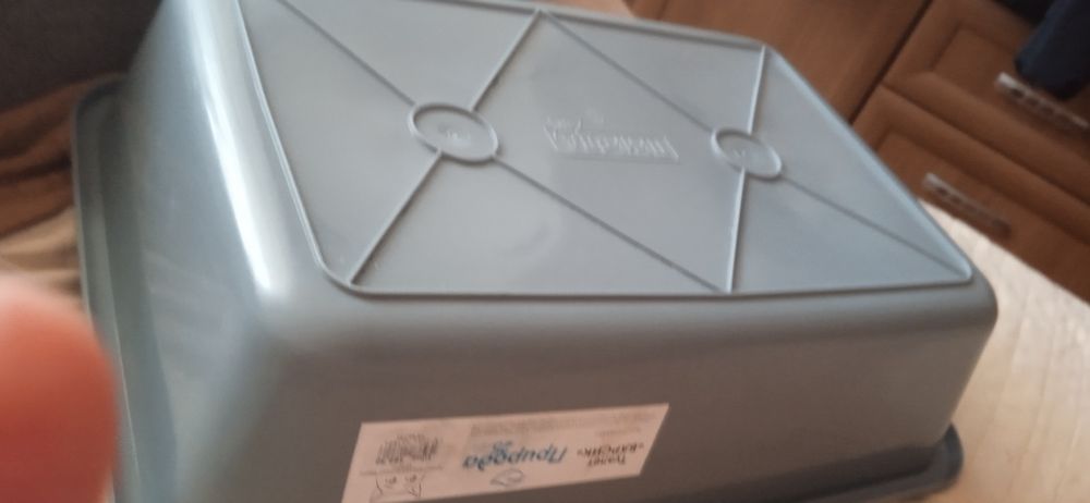 Кошачий большой лоток