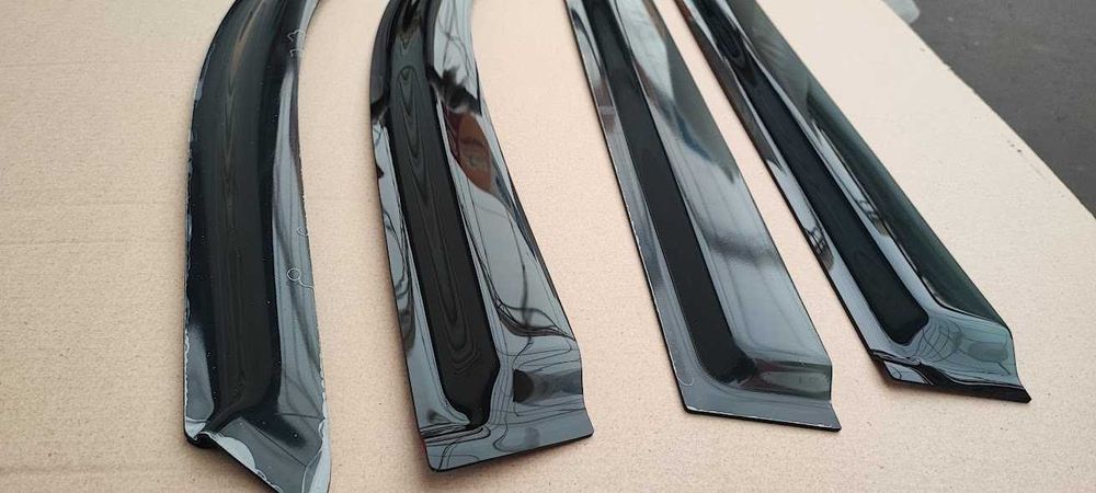 Дефлекторы окон Гольф 3 Пассат ветровики Фольксваген гольф 5 6 7