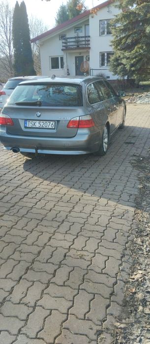 BMW E61 2.0i 2010r.