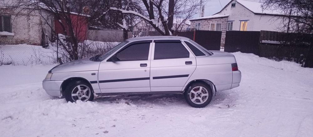 Продам ВАЗ 2110 газ