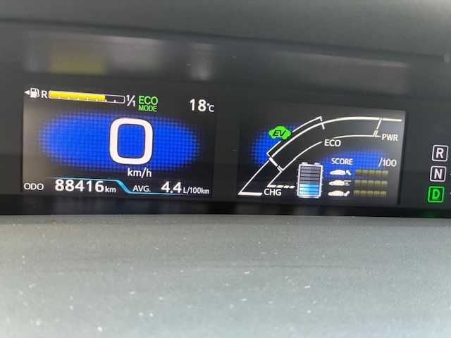 Toyota Prius 1.8 de 2016 Hibrido