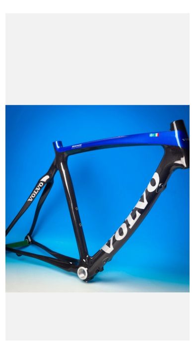 Rama Bianchi C2C Volvo