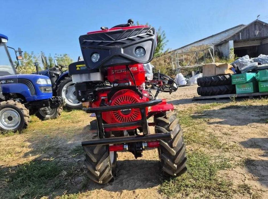 Мінітрактор Forte MT-192G компактний трактор трактор