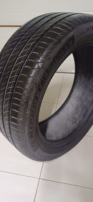 Opony letnie Michelin