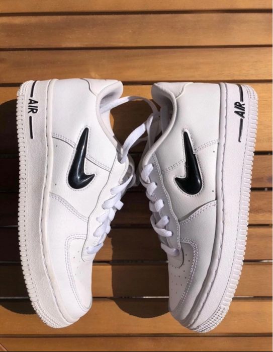 Nike Air Force 1 Essential Jewel White