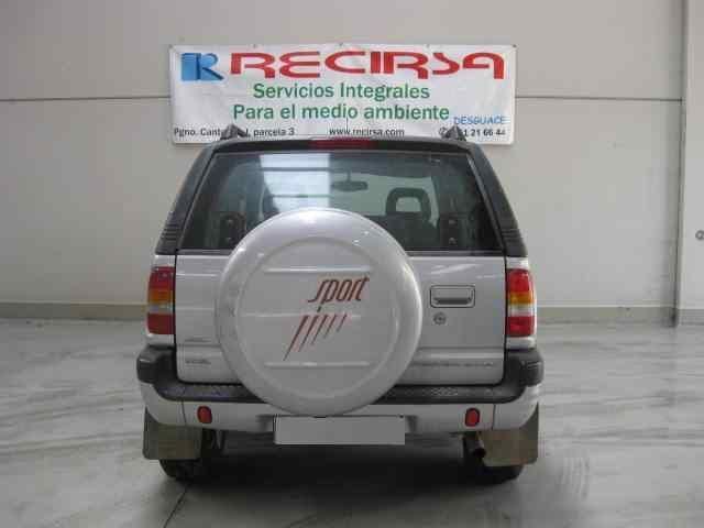 Calíper De Freio Traseiro Esquerdo Opel Frontera B