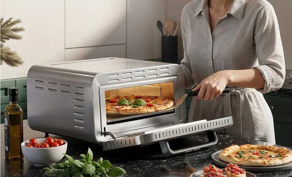 PIEC DO PIZZY opiekacz piekarnik