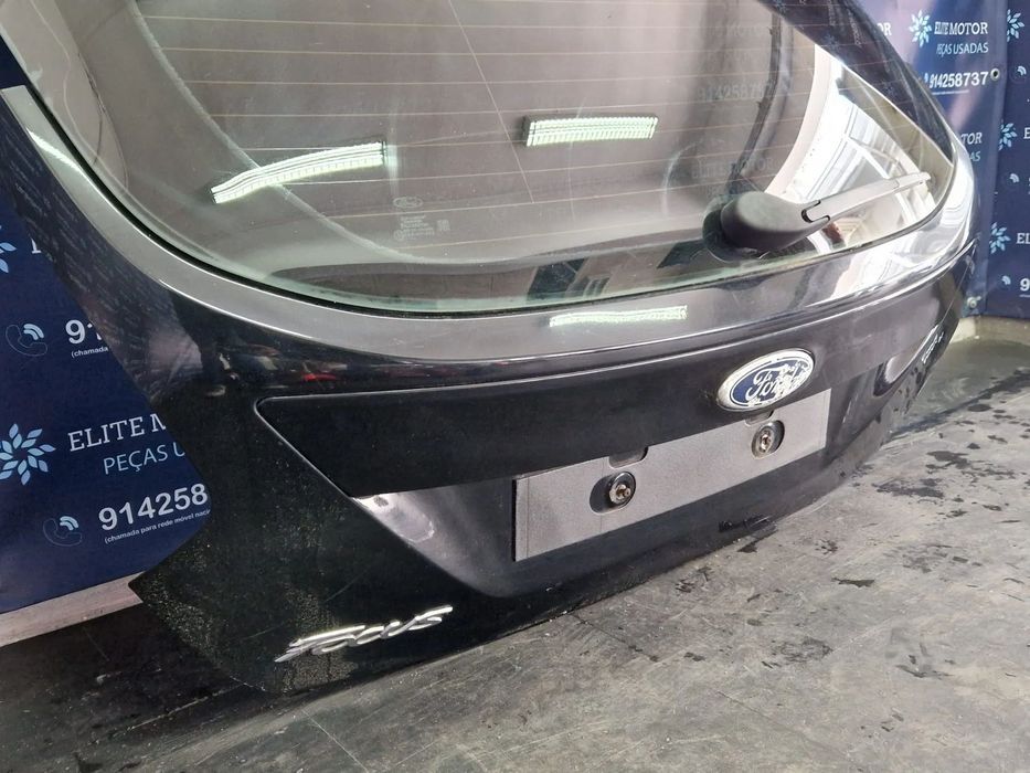 Tampa da mala usada FORD FOCUS 3 III HATCHBACK ENVIO GRATUITO