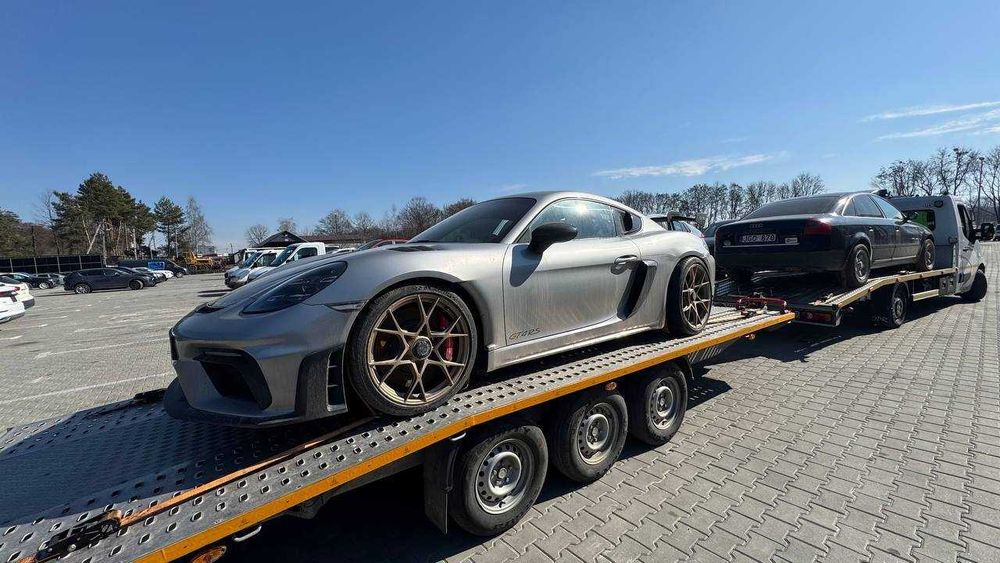 Доставка авто своїм ходом/лафеті/автовозі - ШВИДКО та БЕЗПЕЧНО!