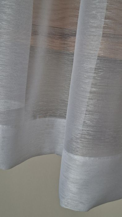 Firanka  zestaw  balkonowy 300 cm +220 cm