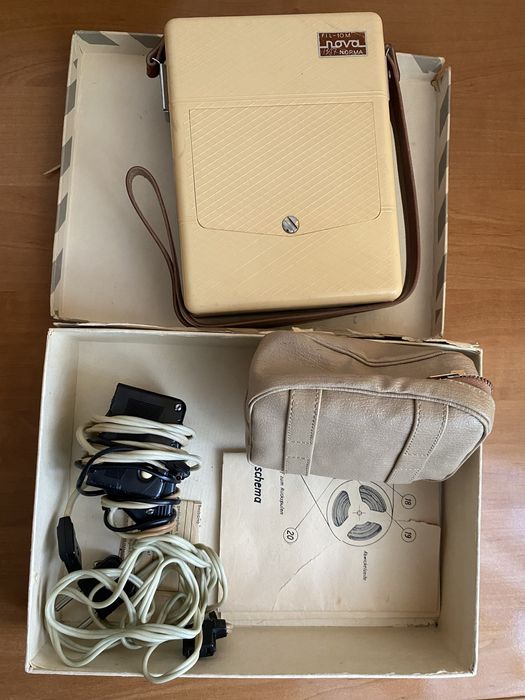 Lampa błyskowa fotograficzna stara prl cccp