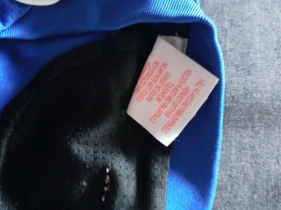 Koszulka meska granat Adidas S sportowa
