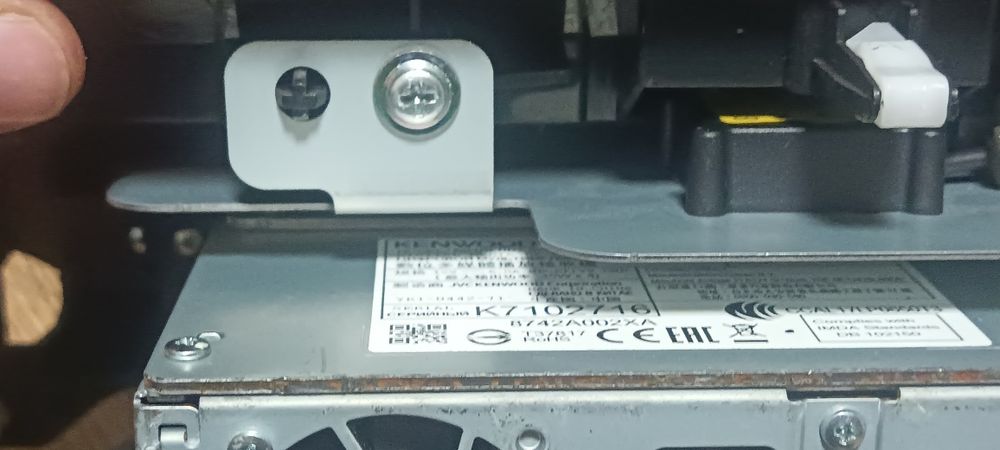 Sda 7 Mitsubishi eclipse cross