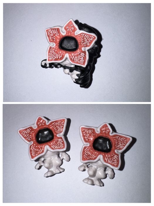 ОБМІН/продаж Stranger Things Kinder фігурки