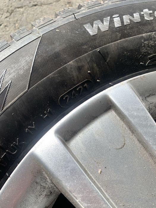 Продам колеса5/112r15