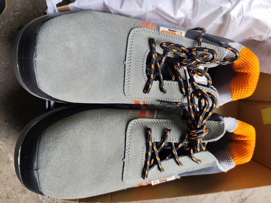 Buty Robocze Nowe