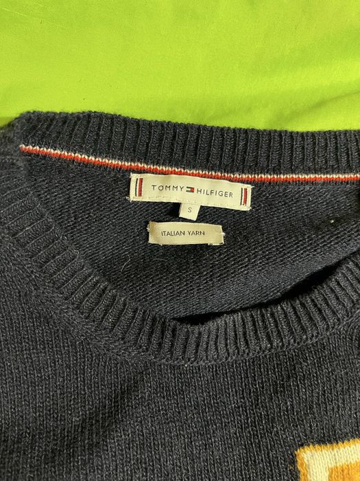 Кофта Tommy Hilfiger!!! Оригінал) S-M