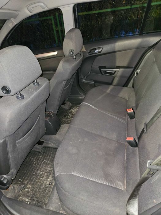 Opel Astra H 1,7 cdti 110KM, rok 2009