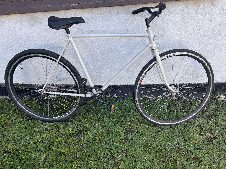 Rower męski torpedo fixed 28”