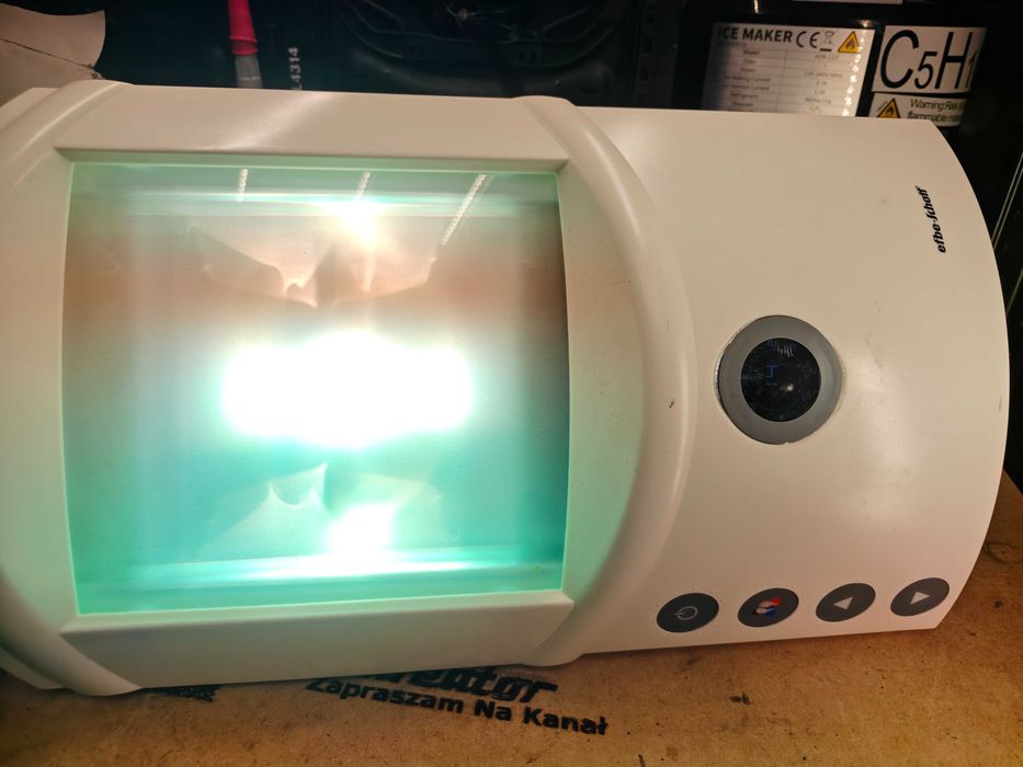 Solarium do twarzy Efbe-Schott SC.OKB.912D Lampa HPA 440W