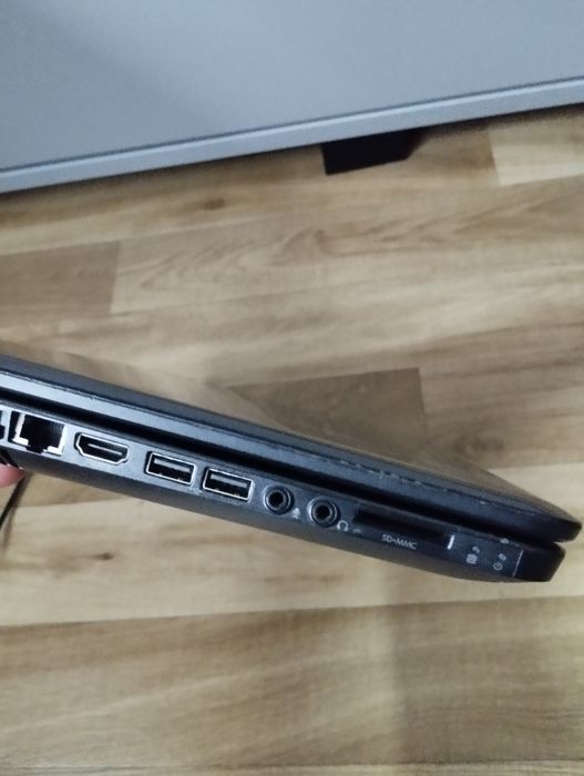 Laptop HP G6 win 7. 320gb. 4 ram. HDMI dvd zamiana wysyłka