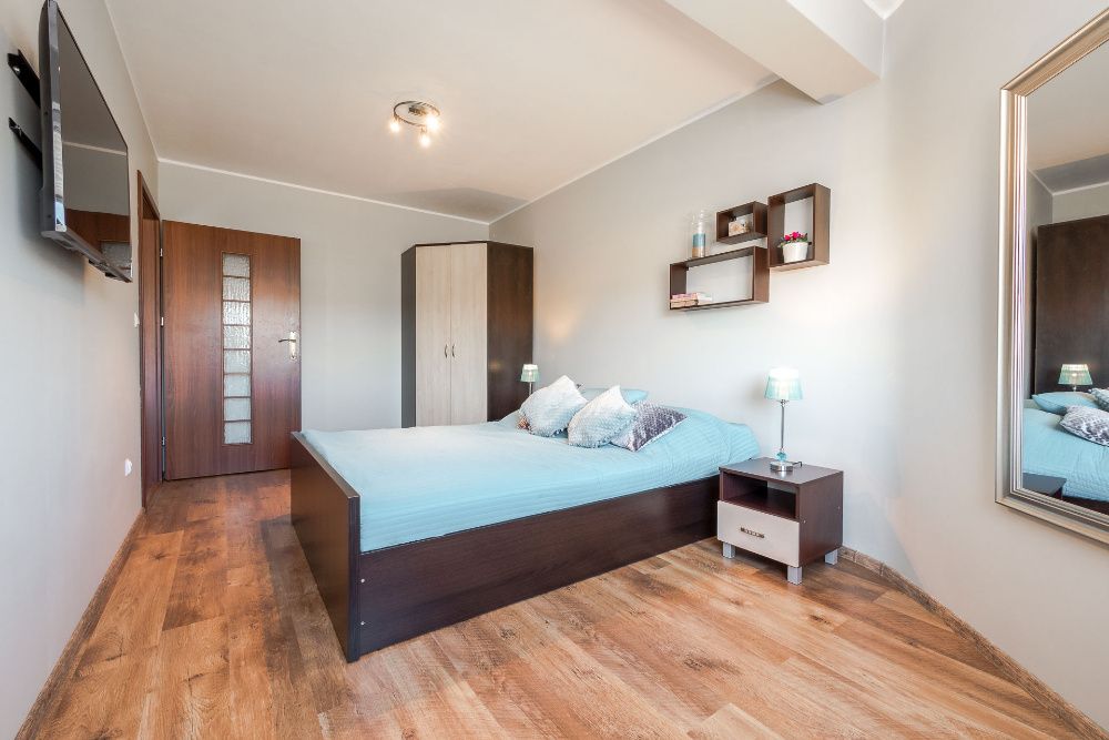 APARTAMENT-4-6 osób, bardzo blisko plaży!