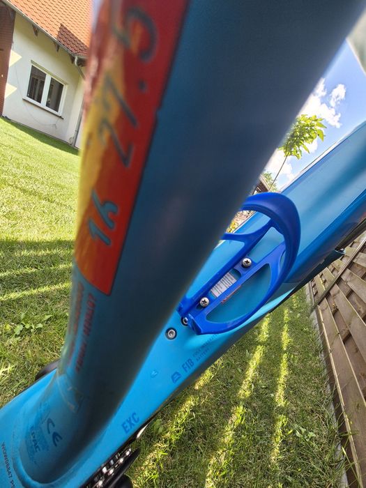 Rower Elektryczny Ebike Cube 27.5  Bosch CX 4 500Wh e-bike