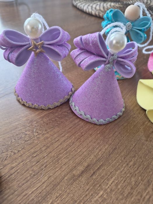 Aniołki rękodzieło, handmade