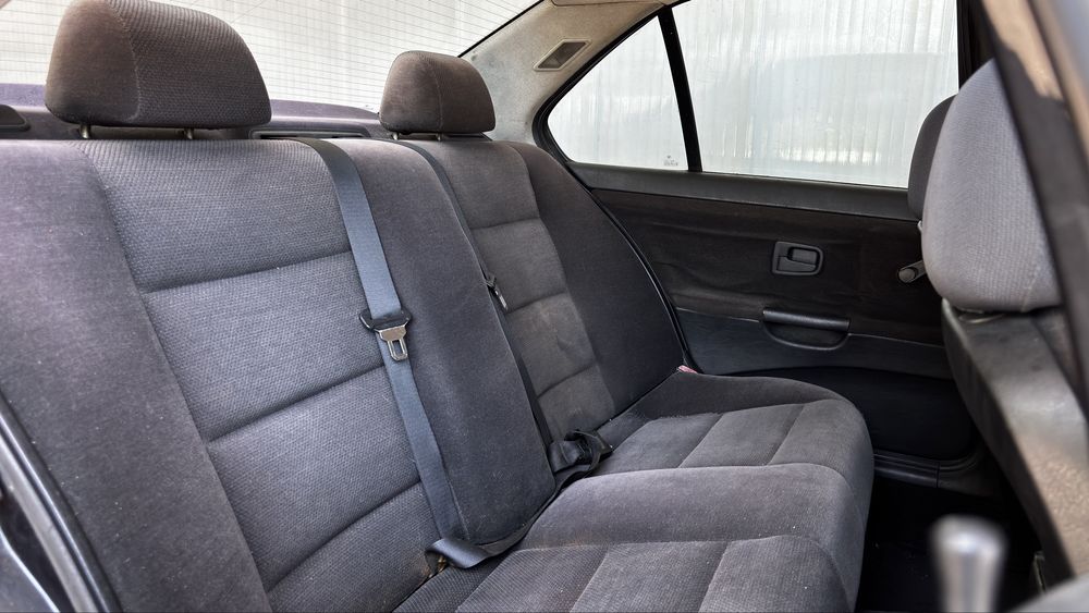 BMW 318 TDS E36 Sedan (Ler descrição)