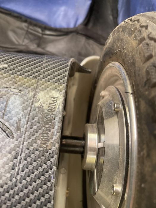 Гераборд гераскутер