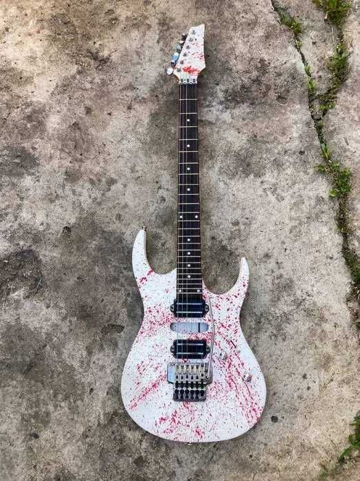 Електро Гитара Кастом Floyd Rose