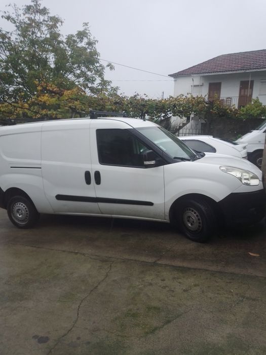 Fiat doblo 1.6 MultiJet