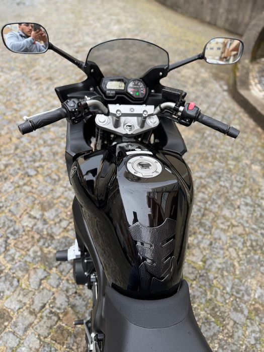 Yamaha Fazer S2 600cc 98cv 2010