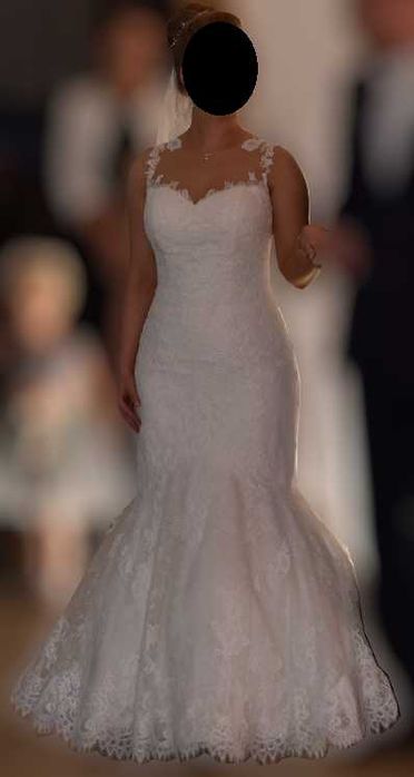 Suknia ślubna Vanilla Sposa (1828)