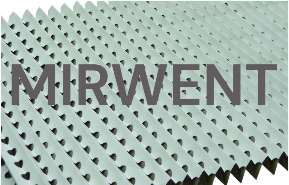 Filtr kartonowy labiryntowy Andreae Starter AF703 – 1m x 10m