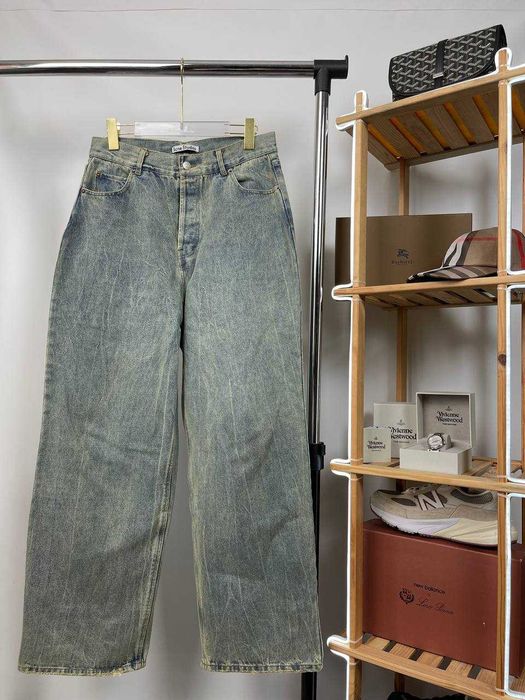 Джинси Acne Studios | Люксові Штани Акне Студіос | Dirty Jeans
