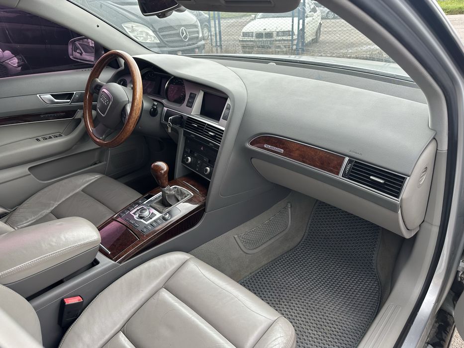 Audi a6 c6 2007 2.7 бензин