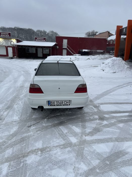 Продам Daewoo Nexia 1.5 ГАЗ-БЕНЗ