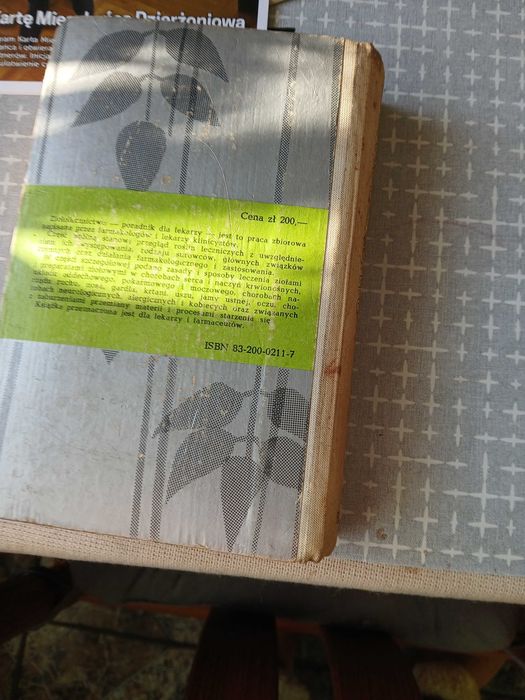 Ziołolecznictwo  A. Ożarowski