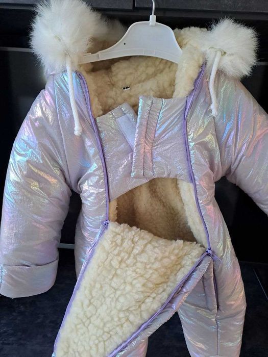 Дитячий комбінезон