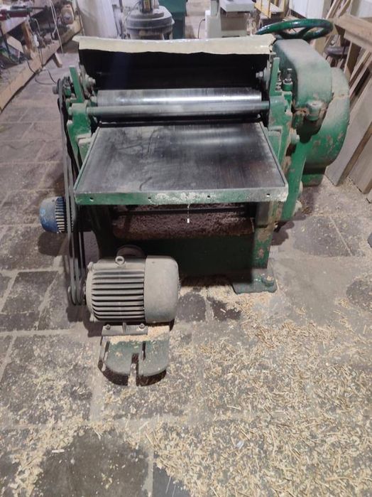 Продам  деревообробний станок, рейсмус, 600 мм.