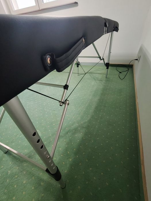 I-coucou Łóżko kosmetyczne stylizacja rzęs leżanka 185x60