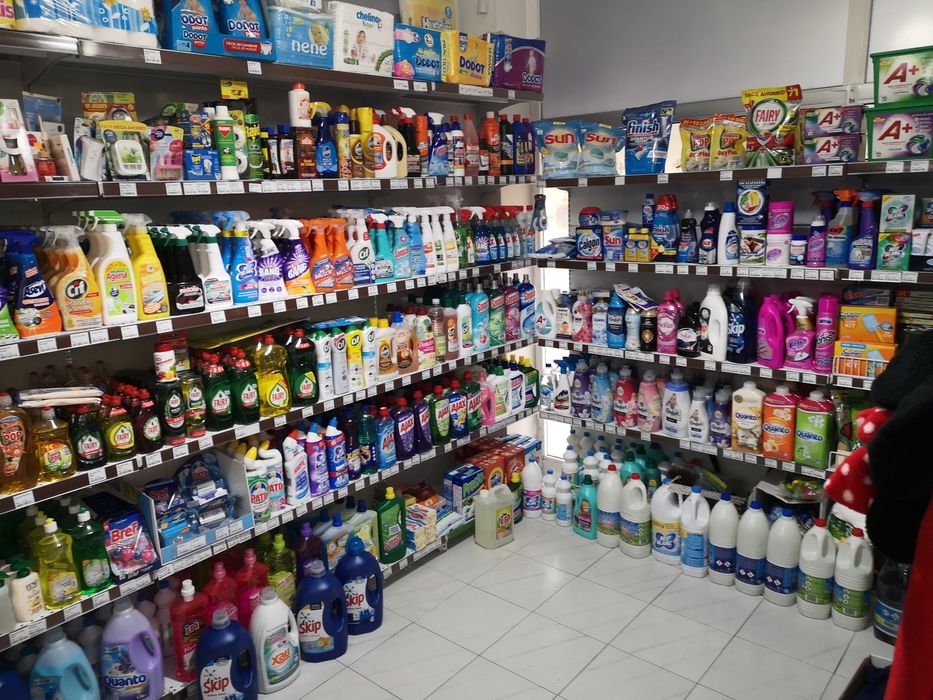 Equipamento para Minimercado