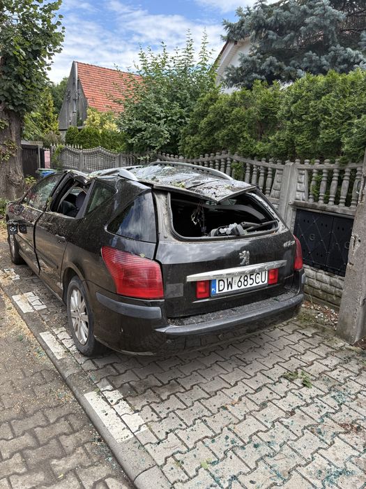 Peugeot 407 SW 2,0 HDI automat