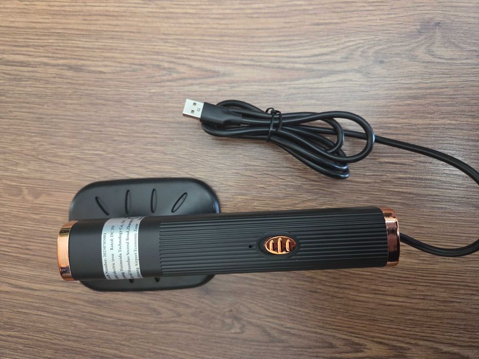 Праска працює від usb, портативна міні праска